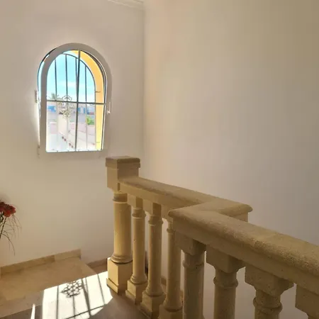 Pueblo Mar En Els Poblets. Tatil Evi *