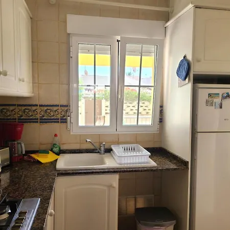 Pueblo Mar En Els Poblets. Tatil Evi *