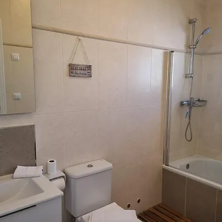 Pueblo Mar En Els Poblets. Tatil Evi