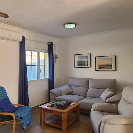 Pueblo Mar En Els Poblets. Tatil Evi