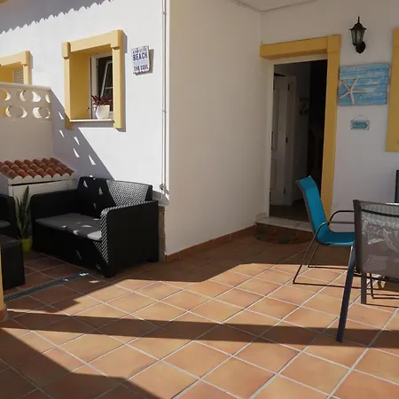 Pueblo Mar En Els Poblets. Tatil Evi Denia