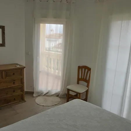 Tatil Evi Pueblo Mar En Els Poblets. Denia