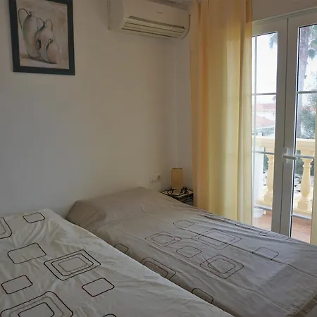 Pueblo Mar En Els Poblets. Tatil Evi Denia