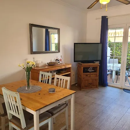 Tatil Evi Pueblo Mar En Els Poblets. Denia