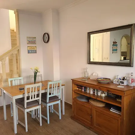 Pueblo Mar En Els Poblets. Tatil Evi *