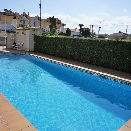 Pueblo Mar En Els Poblets. * Denia