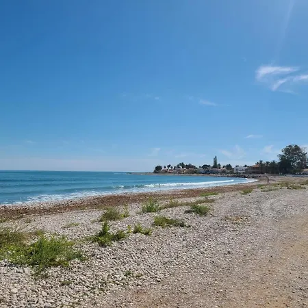 Pueblo Mar En Els Poblets. Tatil Evi Denia