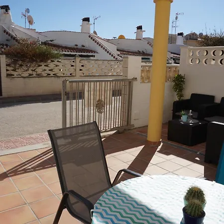 Pueblo Mar En Els Poblets. *