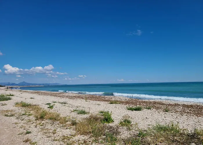 Pueblo Mar En Els Poblets. 度假居 德尼亚